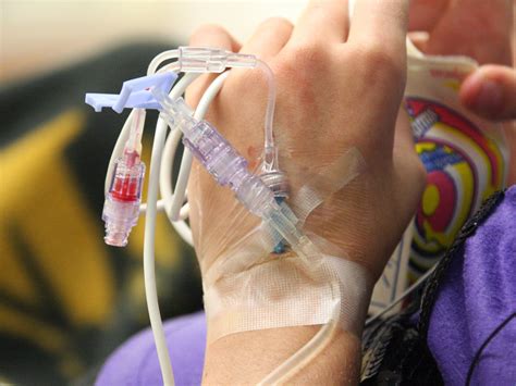 Cancer Low Doses Of Chemotherapy May Control Disease More Effectively The Independent The
