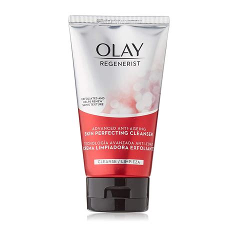 4015600440503 Olay Regenerist Skin Perfecting Cleanser 150ml