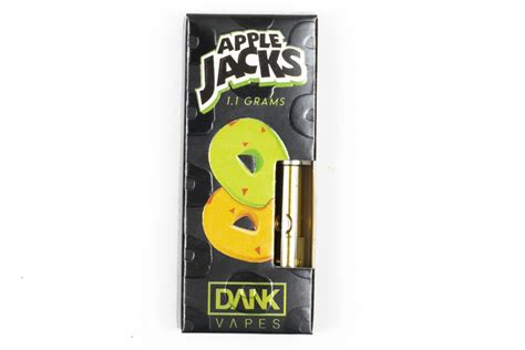 Apple Jacks Dank Vapes Ie 420 Meds