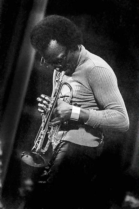 Miles davis, american jazz musician, a great trumpeter who as bandleader and composer was one of the major influences on the art. How Miles Davis pioneered studio editing with On The Corner