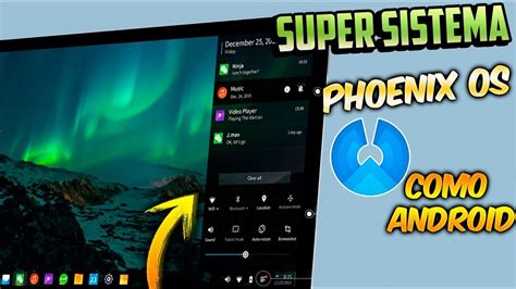 Super Gran Sistema Operativo Phoenix Os Basado En Android Youtube