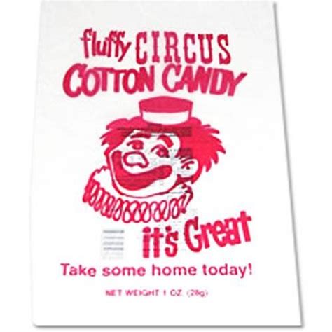 Gold Medal Products Co 1000ct Cotton Candy Bag You Can Find Out More
