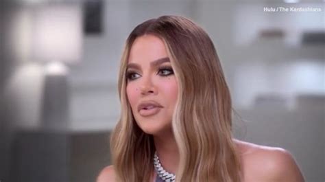 Khloe Kardashian Admits She Felt Less Connected To Her Son After Surrogacy Birth Durham Hits