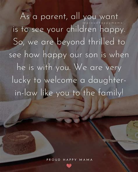 50 Best Daughter In Law Quotes And Sayings With Images