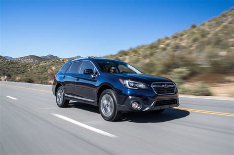 11 Ways The 2020 Subaru Outback Ups Its Game Car In My Life