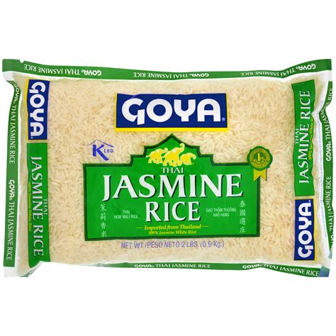 Goya Thai Jasmine Rice Shop Goya