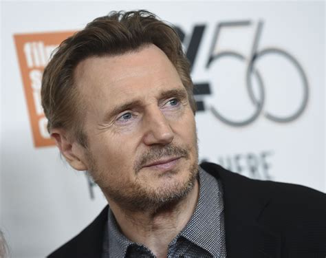 Liam Neeson Seen Around Boston Filming New Movie Thug Masslive