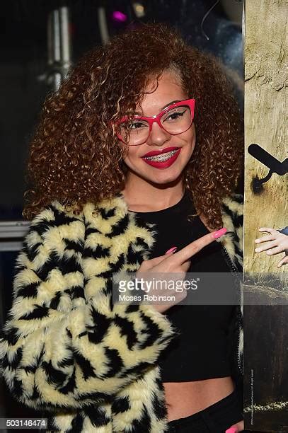 Miss Mulatto Rap Photos And Premium High Res Pictures Getty Images