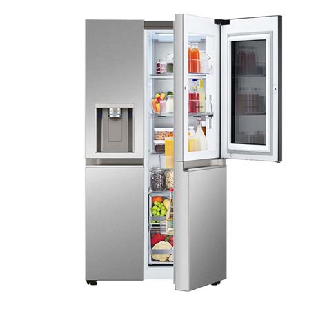 Lg Instaview Fridge And Instaview Range Announced At Ces 2021 Best
