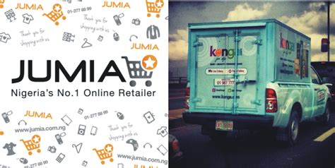 Nigeria Jumia Unveils Same Day Delivery Service 1st Afrika