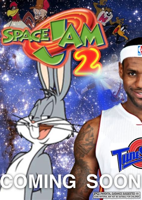 A new legacy's twitter account. Space Jam 2 - Looney Tunes Fanon Wiki