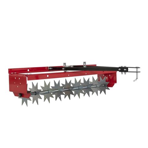 Craftsman 36 In Spike Lawn Aerator At