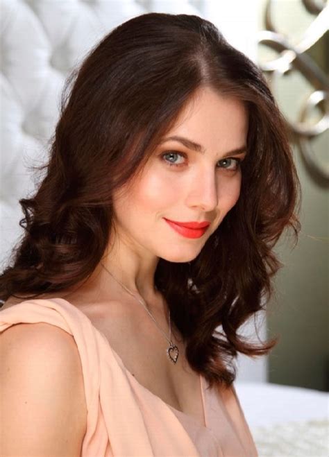 Incredible Actress Julia Snigir Russian Personalities