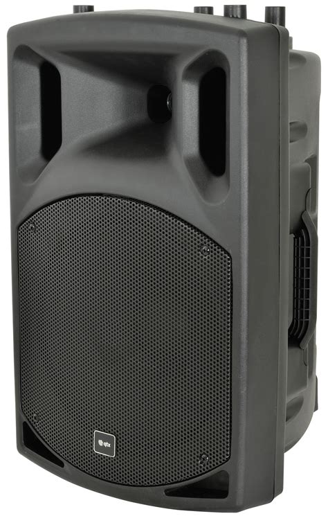 Active Pa Speakers Qx12a 12 Inch 200 Watts Rms Sound Division