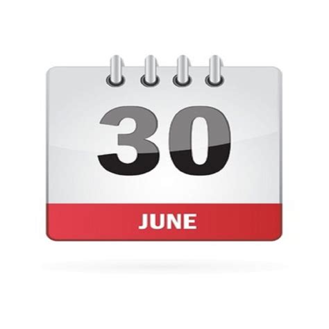 These Five Necessary Tasks Can Be Got To Be Settled By Calendar June 30