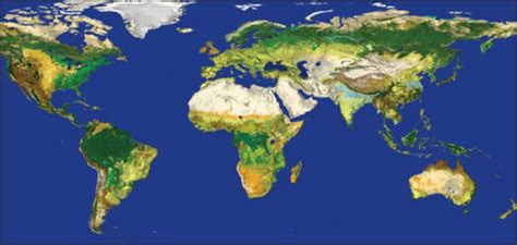 Pertenece a la unión europea desde 2004. Lanzan en internet el mapa más detallado de la Tierra ...