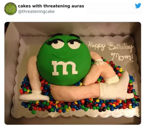 These Cursed Cakes Will Make You Never Want A Cake As A Gift Again
