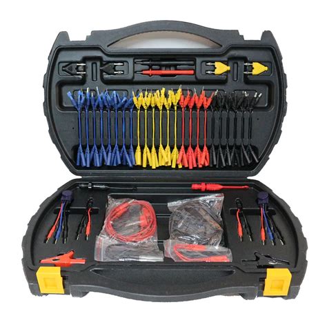 Car Repair Tools Auto Electrical Service Set Mst 08 Automotive Multi Function Lead Kit Circuit