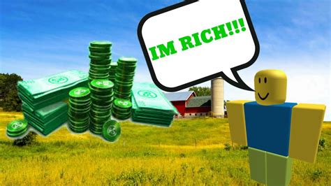 How To Become Rich In Farmland Roblox Gaming With Carl Youtube