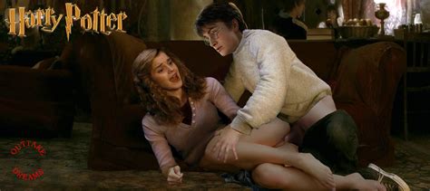 Post 5609968 Danielradcliffe Emmawatson Fakes Harryjamespotter Harrypotter Hermione