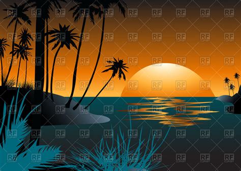 Beach Sunset Clipart 20 Free Cliparts Download Images On Clipground 2023