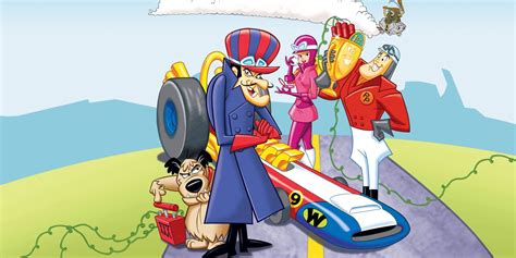 10 Most Iconic Classic Hanna Barbera Shows According To Imdb