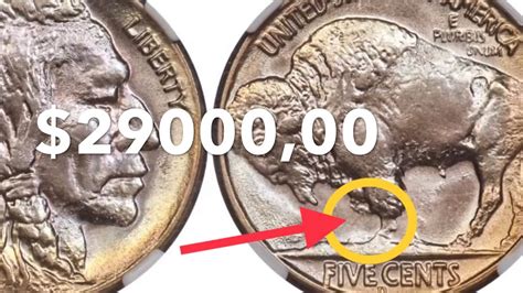 Any coin with a restored date (simply google restored buffalo nickels. 1937 Buffalo Nickel worth money! - YouTube
