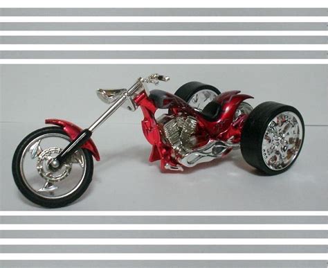 West Coast Choppers Diecast Motorcycles Diecastzone