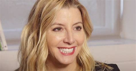 Spanx Founder Sara Blakely On The Dinnertime Question That Helped Her