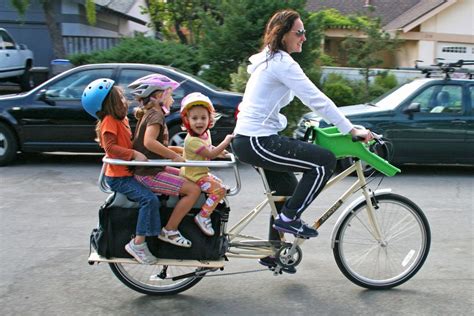 How To Bike With Young Kids 8 Ways To Haul Kids With Your Bike