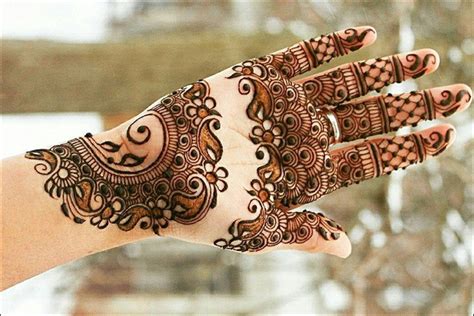 11 Palm Mehndi Designs From Simple To Stunning 12604 Hot Sex Picture