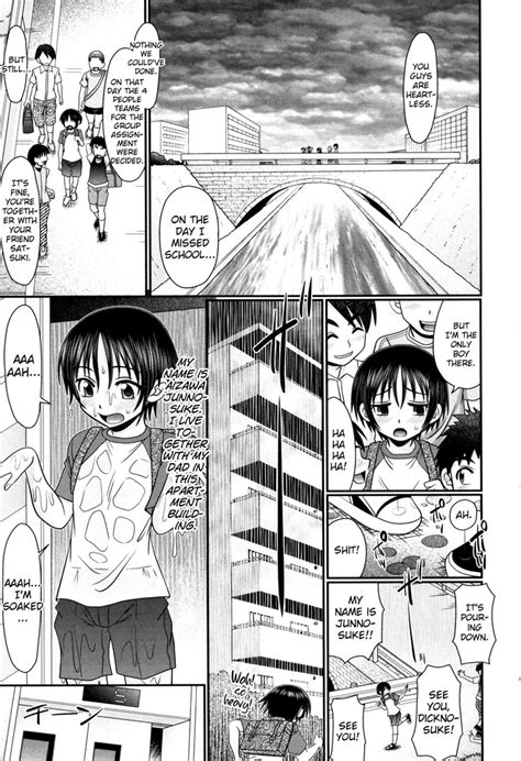 Boku Ga Kemono Sex Ni Hamaru Made Ch 1 3 Nhentai Hentai Doujinshi And Manga