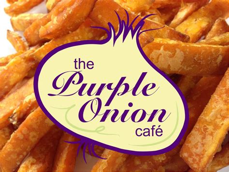 The Purple Onion Cafe Shallotte Nc