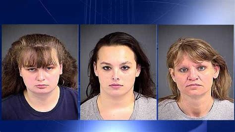 Mother Daughter 3rd Woman Charged In Walmart Shoplifting