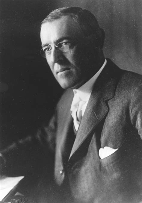 Woodrow Wilson Biography Of The 28th President