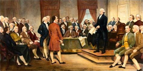 Continental Congress To Constitution Timeline Timetoast Timelines