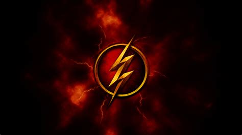 The Flash Logo Wallpaper Hd Image Gallery 48 The Flash Logo Wallpaper
