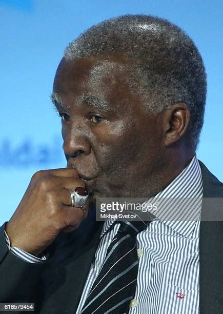 Thabo Mbeki Photos And Premium High Res Pictures Getty Images