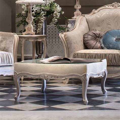Find your upholstered coffee table easily amongst the 57 products from the leading brands (b&b italia, poltrona frau, mdd,.) on archiexpo, the architecture and design specialist for your. Classic Italian Upholstered Coffee Table