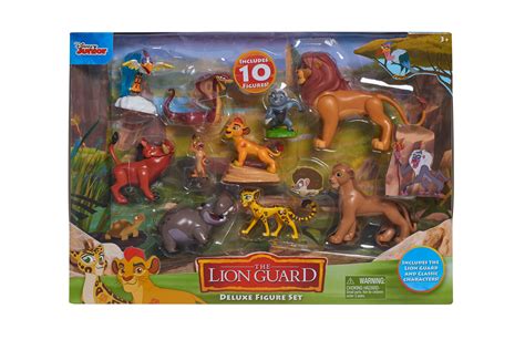 Toys And Games Just Play Lion Guard Deluxe Figure Action And Toy Figures