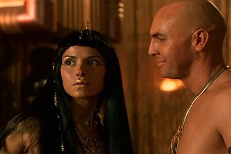imhotep and anck su namun the mummy film mummy movie mummy