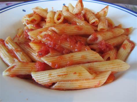 A Gent In Training Recipe Wednesday Penne Arrabiata