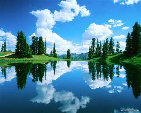 Download Nature Wallpaper Mountain And Lake By Jkim69 Free