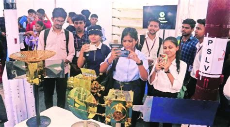 Three Day Iit Bombays Techfest Begins Mumbai News The Indian Express