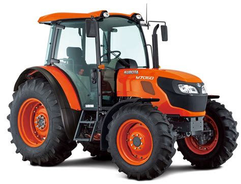Agricultural Tractors Kubota M7060 Kubota