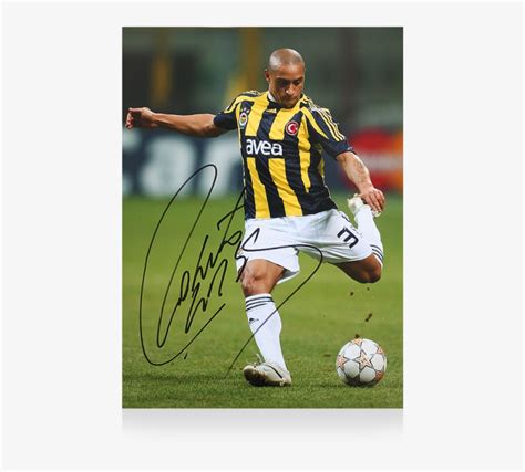 Roberto Carlos Fenerbahce Transparent Png 650x665 Free Download On
