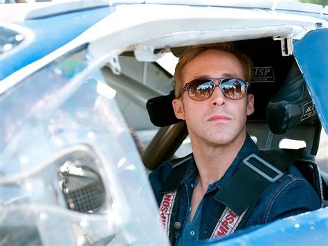 Ryan Gosling Dans Drive 2011 Les Lunettes De Soleil Les Plus
