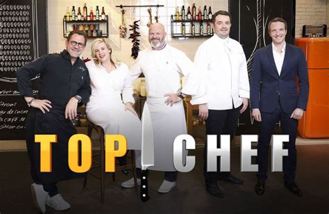 The show features chefs competing against each other in culinary challenges. Top Chef 2018 : Découvrez les candidats de cette nouvelle ...