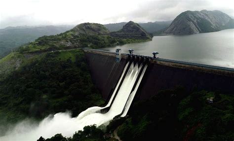 File Photos Idukki Dam