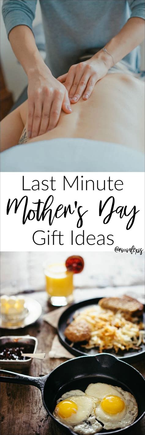 Diy gift for your boyfriend would be the best idea. Friday Five No. 52 Last Minute Mother's Day Gift Ideas ...